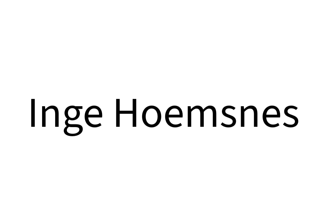 Inge Hoemsnes