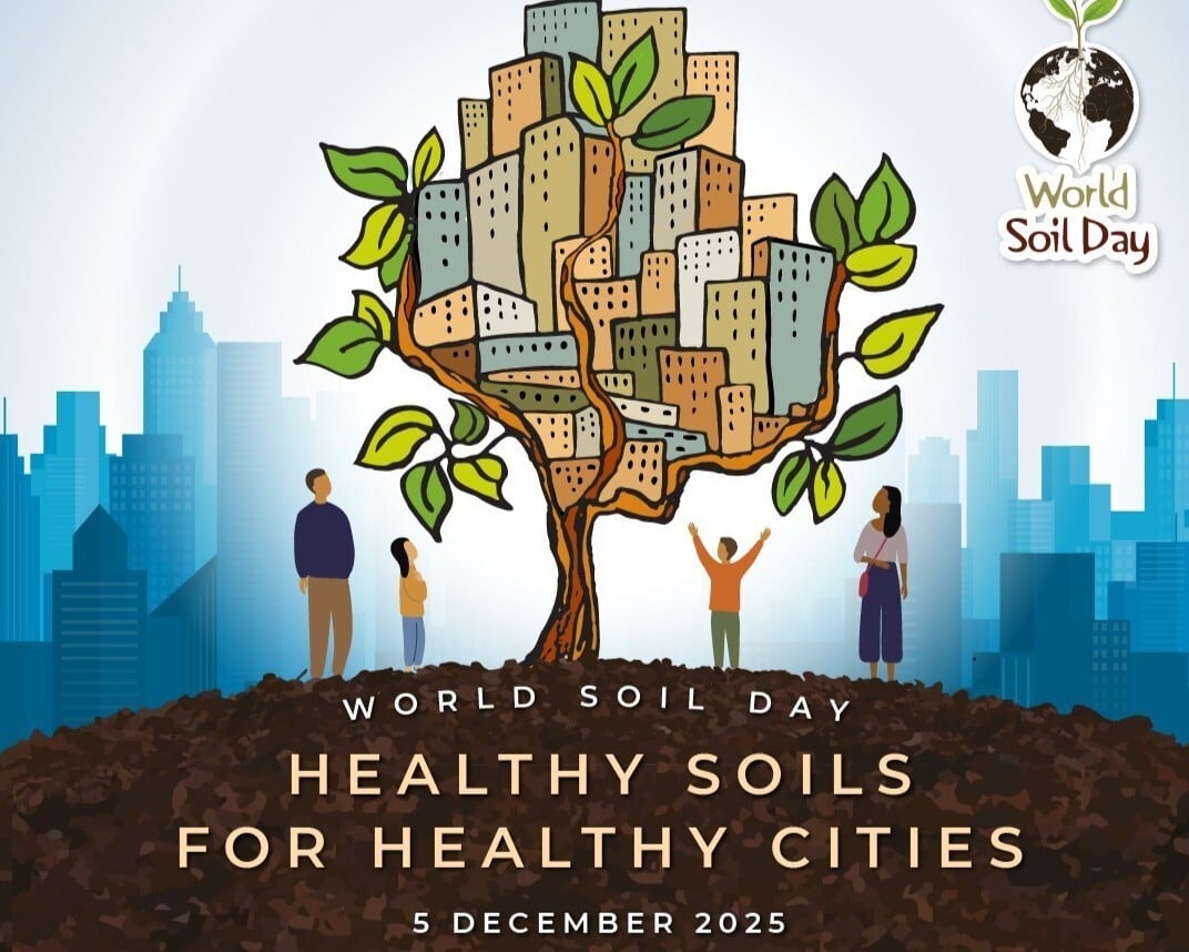 Jorddagen på Skjetlein ny