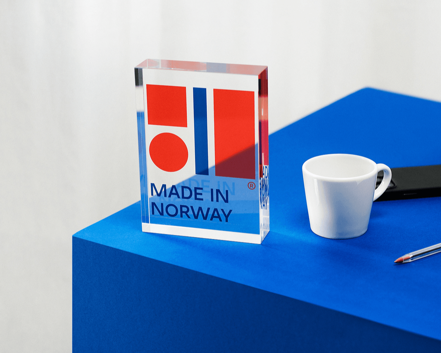 Made in Norway Calle Huth c