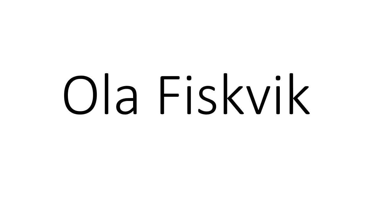 Ola Fiskvik-1