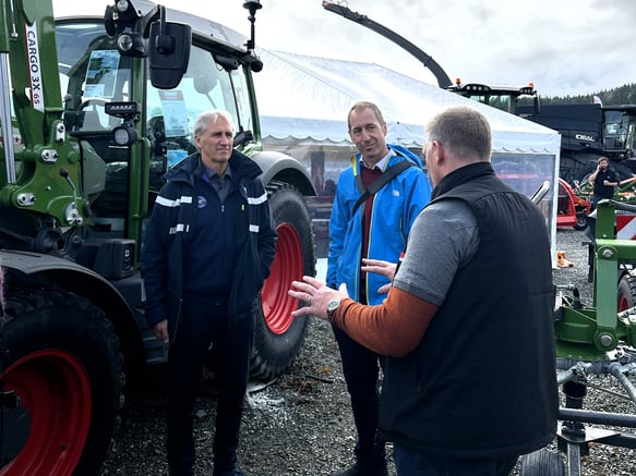 Traktor