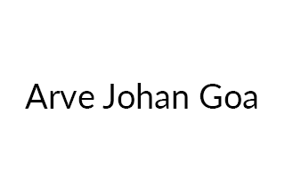 Arve Johan Goa