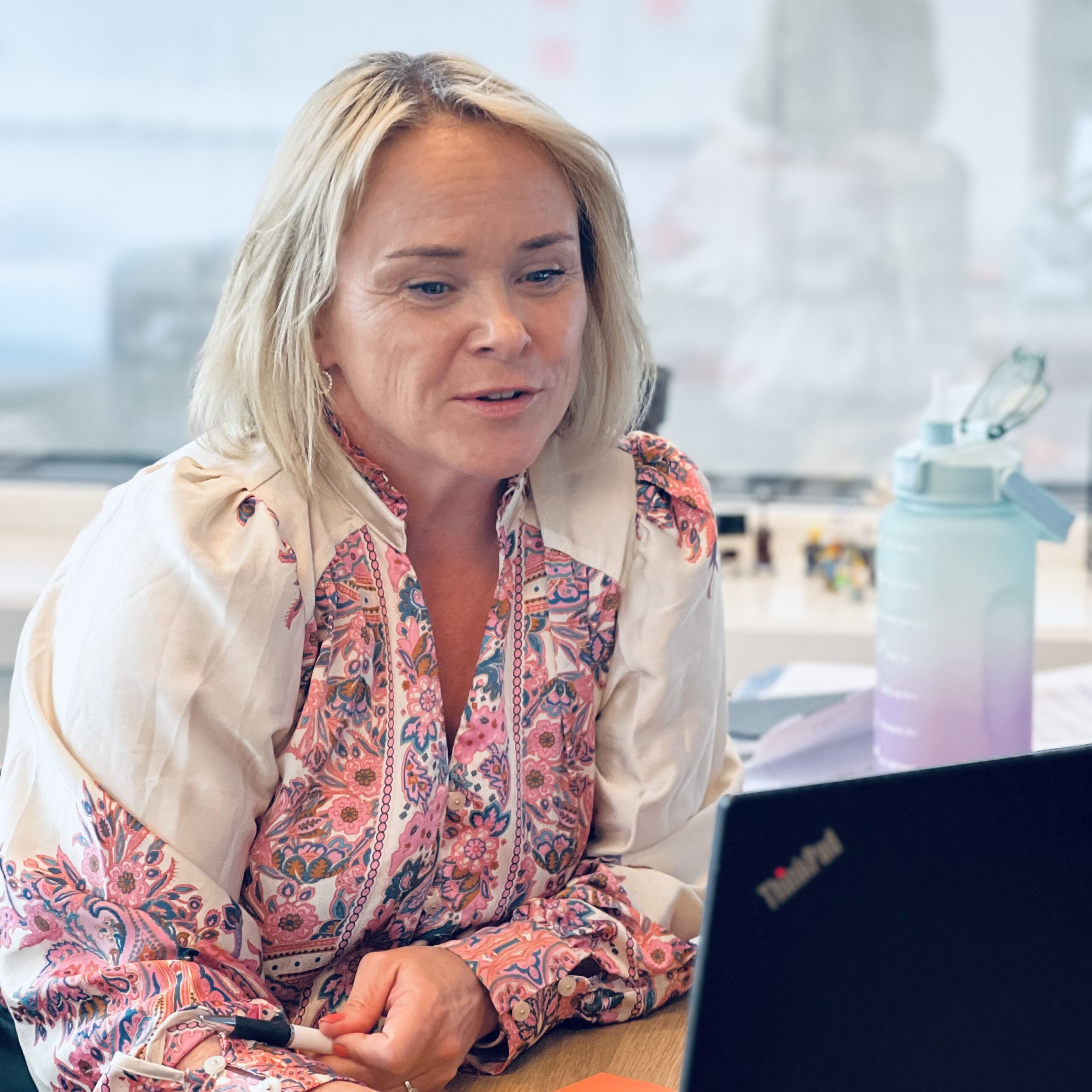 EU-rådgiver Linda Hald